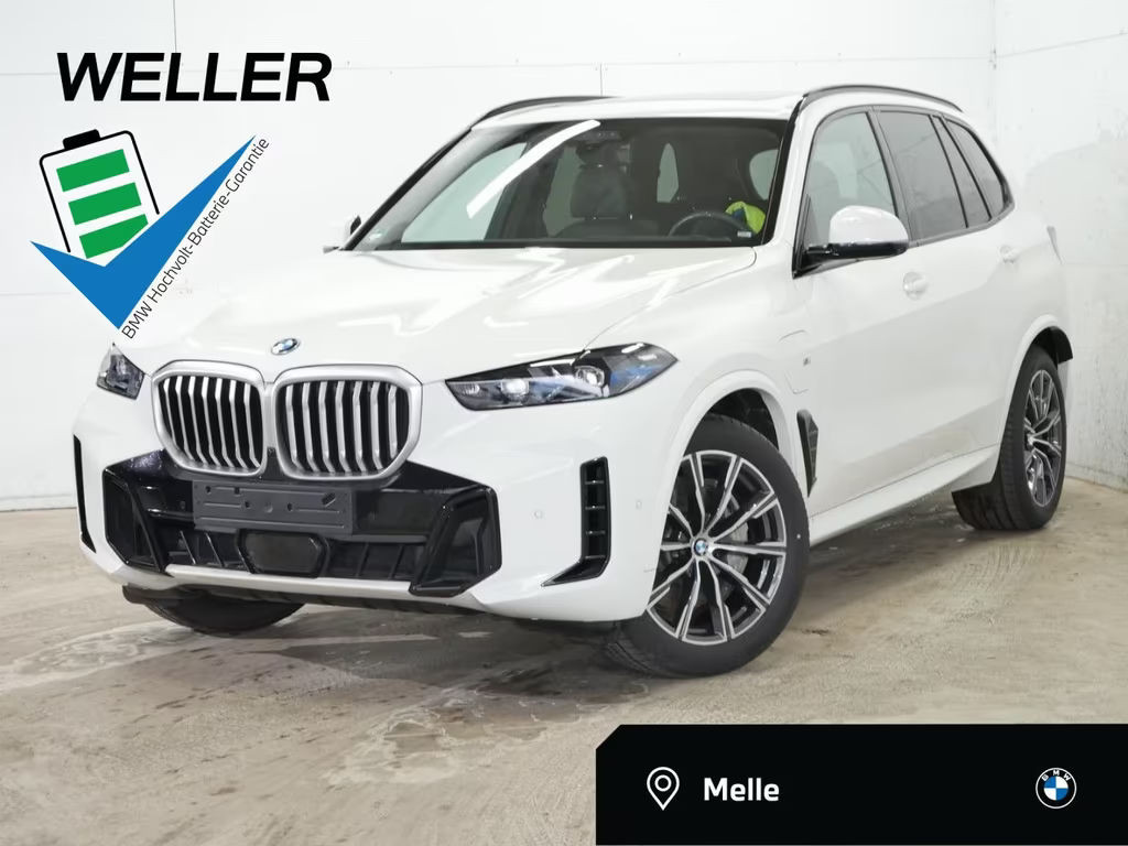 BMW X5 2025 Hybride Benzine