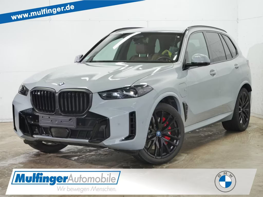 BMW X5 2025 Hybride Benzine