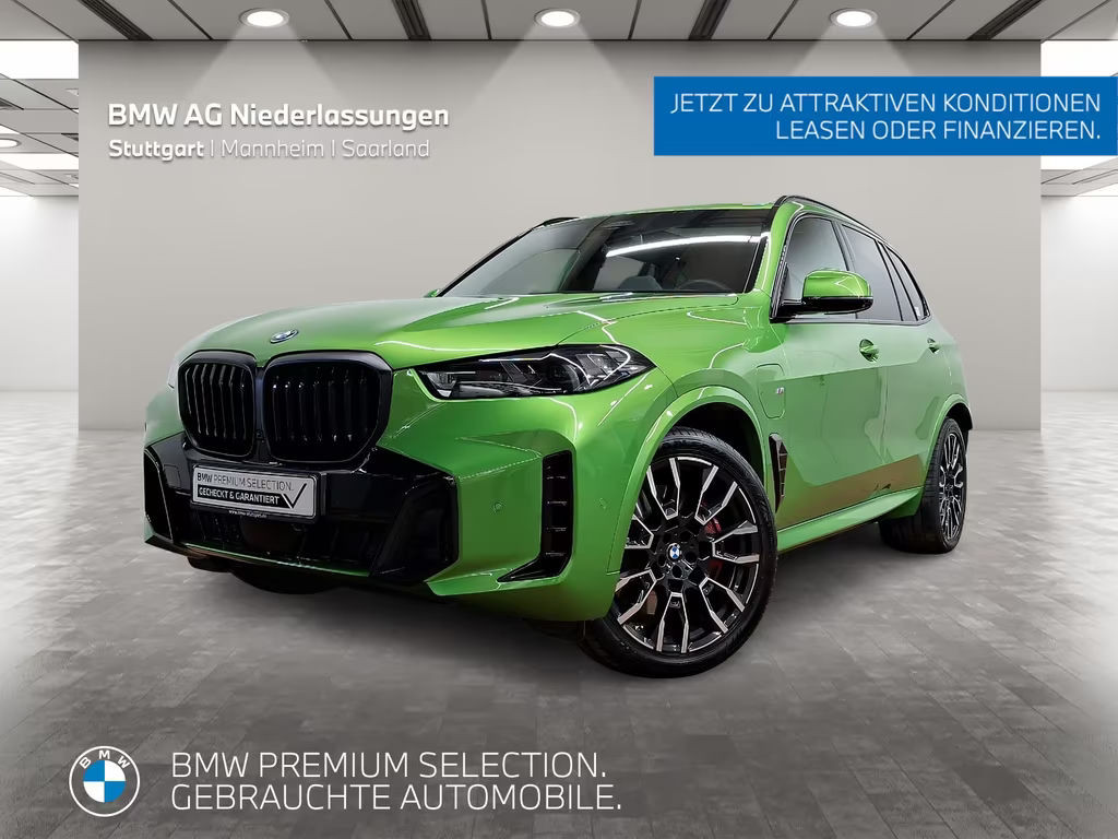 BMW X5 2025 Hybride Benzine