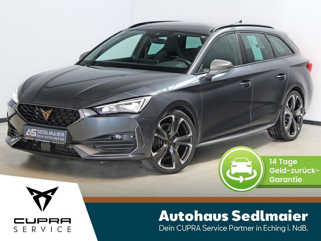 Cupra Leon 2024 Benzine