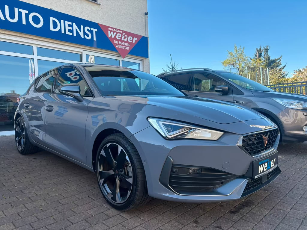 Cupra Leon 2023 Benzine