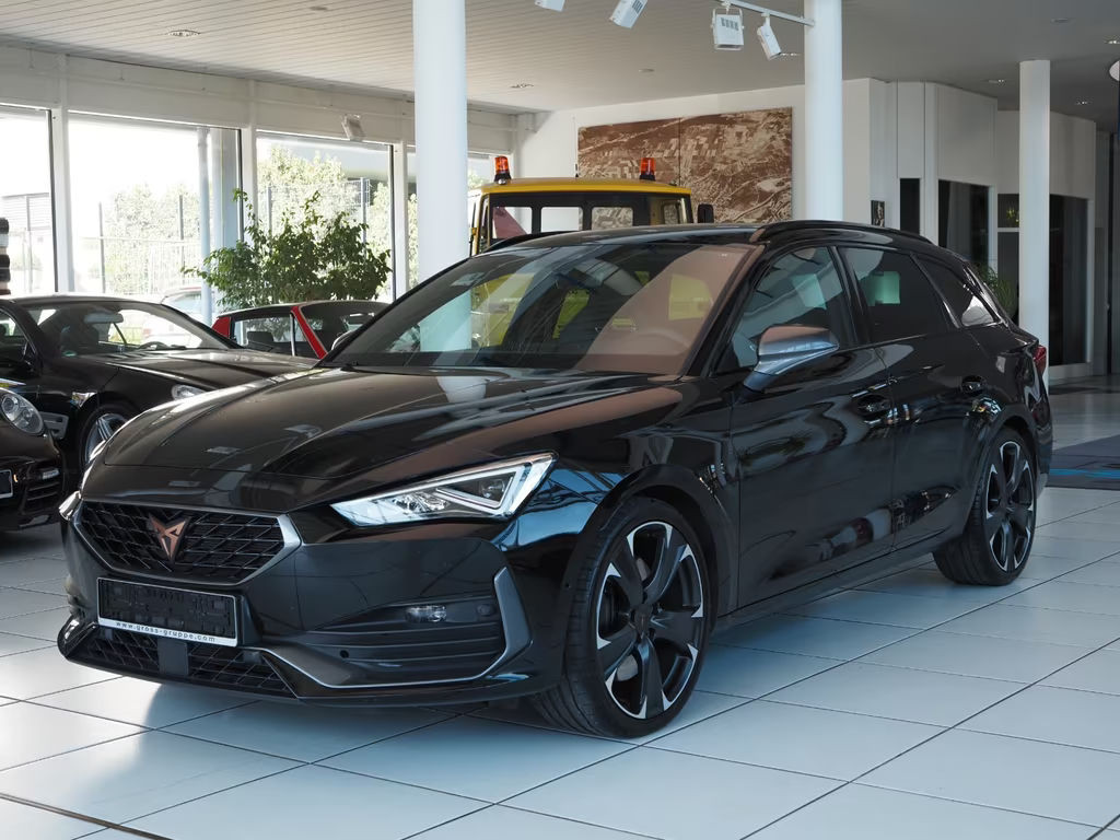 Cupra Leon 2022 Benzine