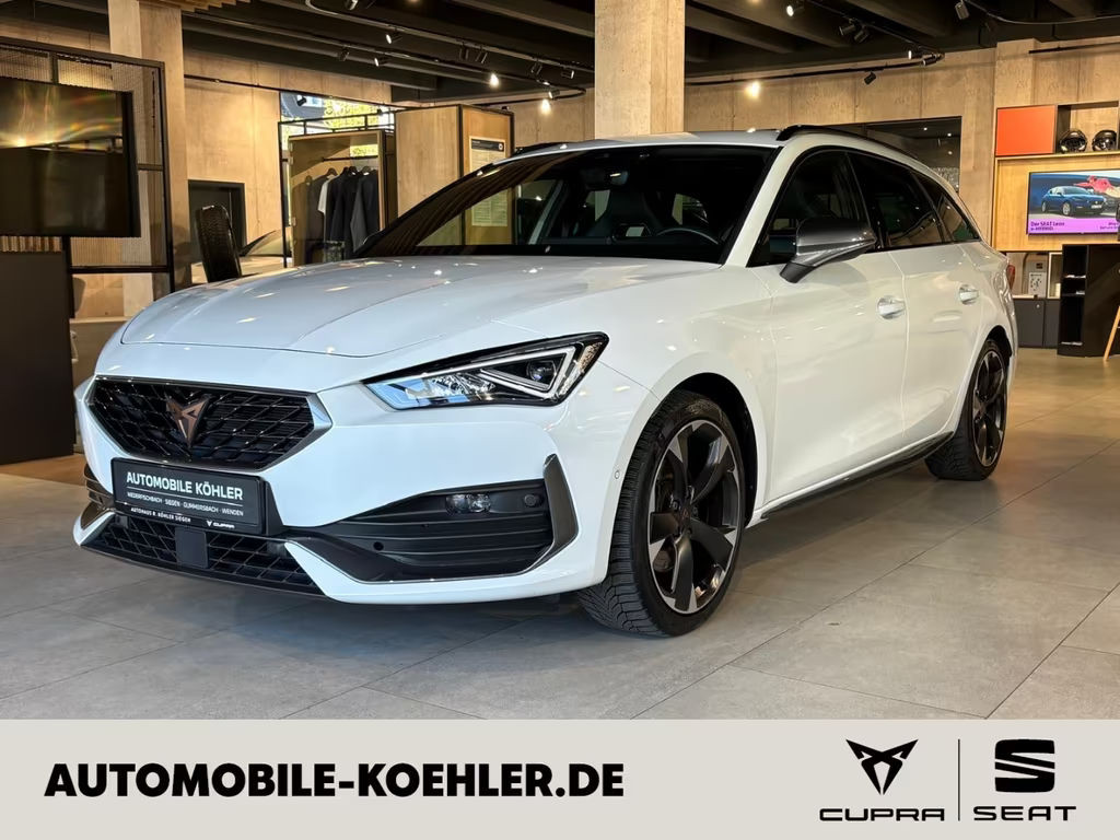 Cupra Leon 2023 Benzine