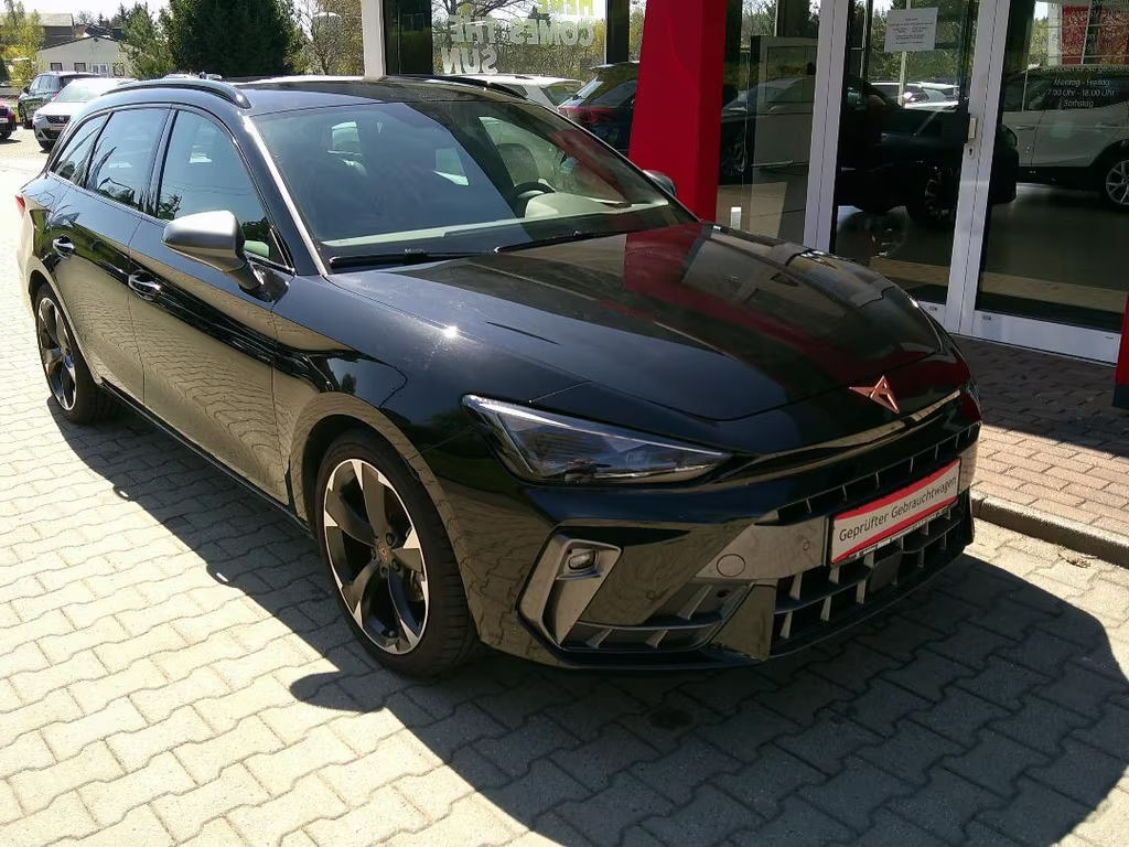 Cupra Leon 2025 Benzine