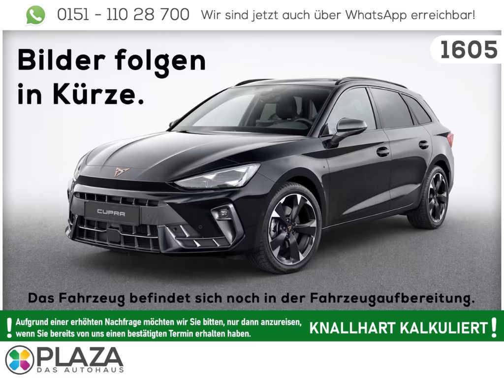 Cupra Leon 2025 Benzine