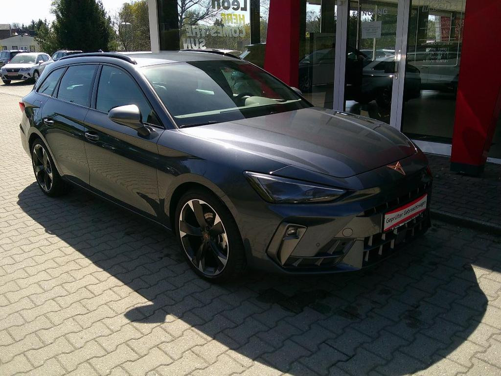 Cupra Leon