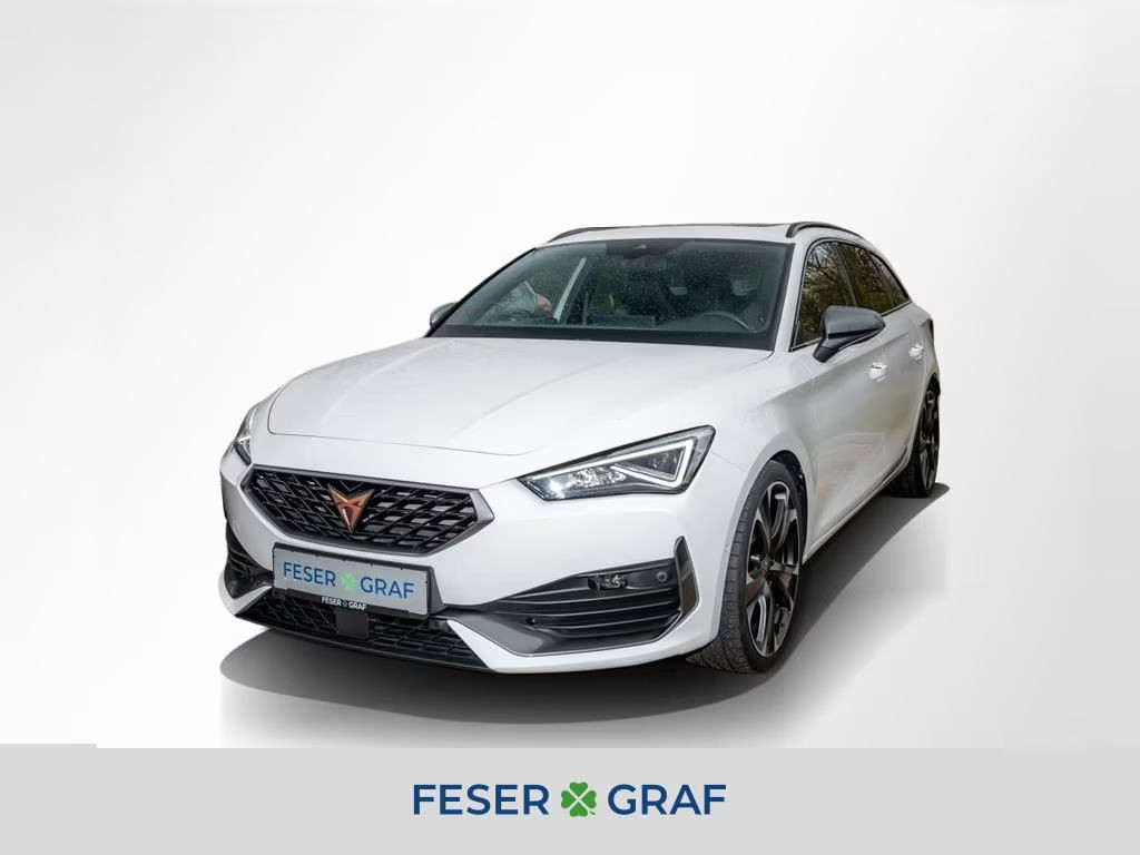 Cupra Leon 2024 Benzine