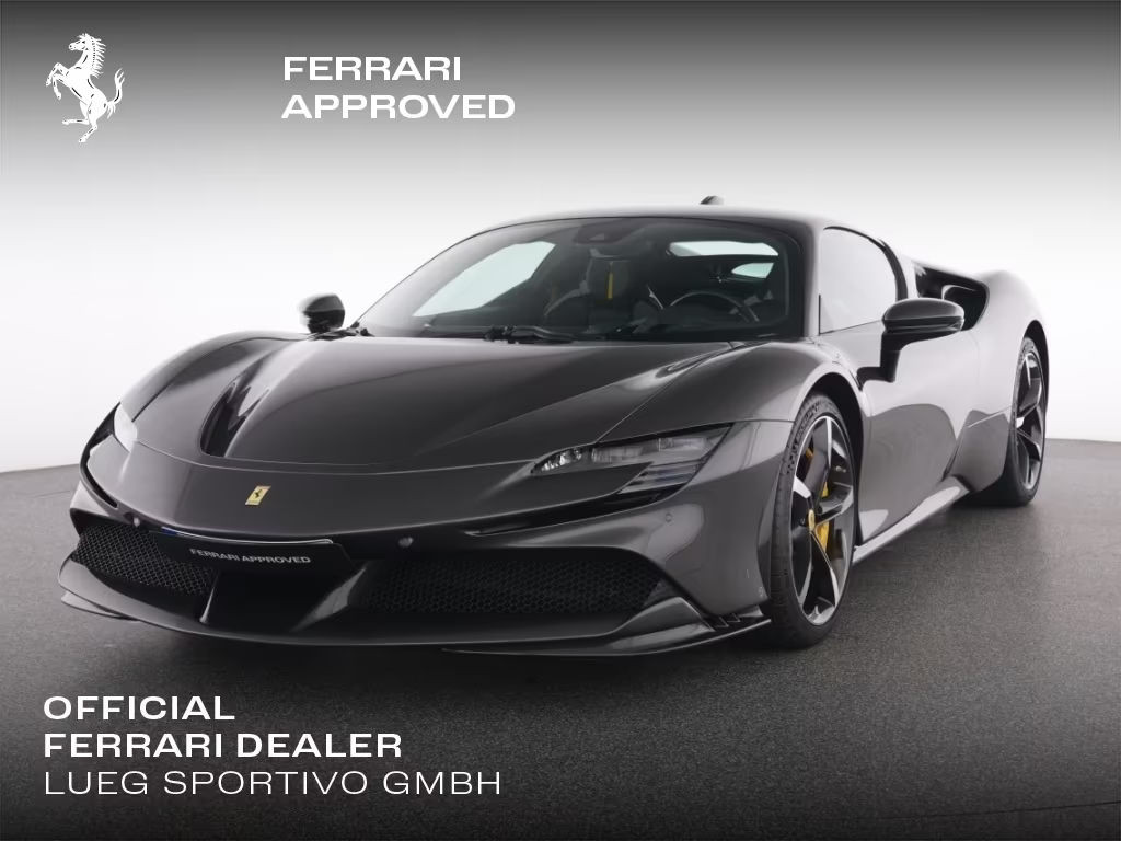 Ferrari SF90
