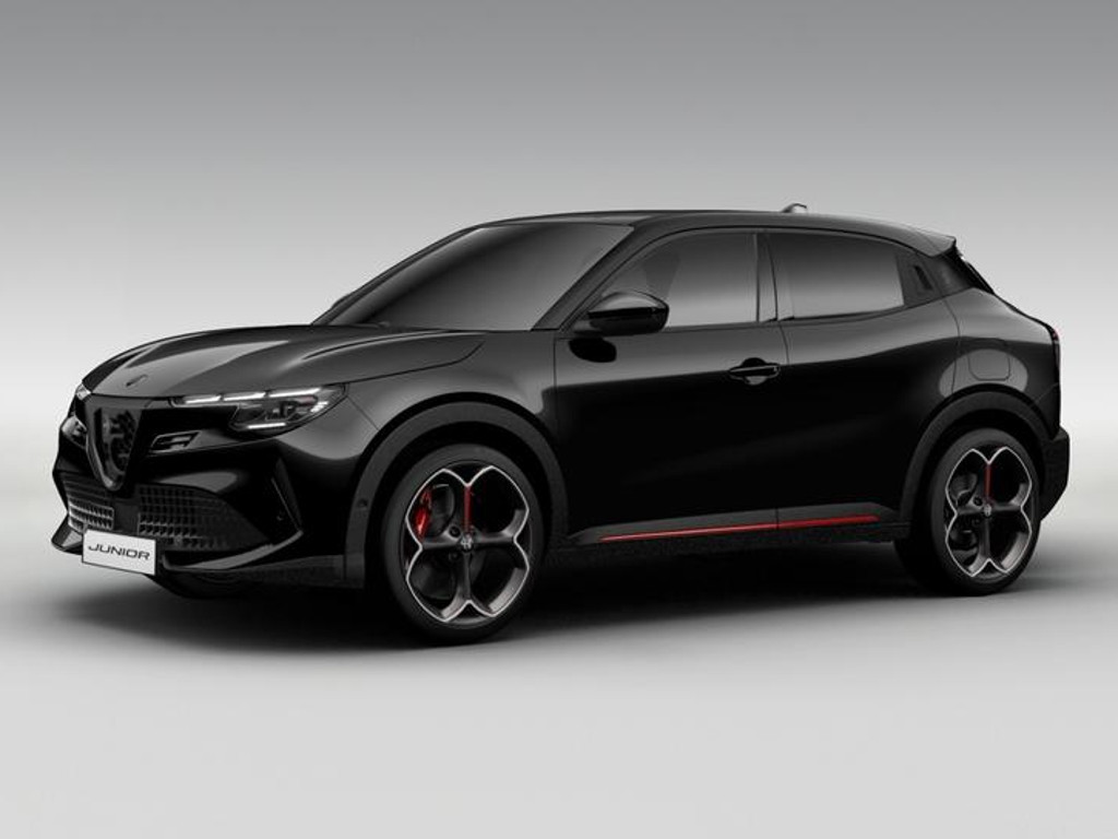 Alfa Romeo Junior 2026 Elektrisch