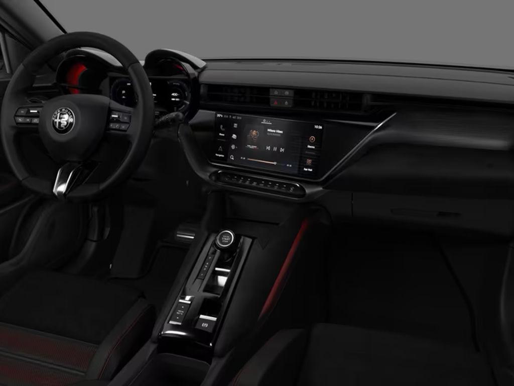 Alfa Romeo Junior