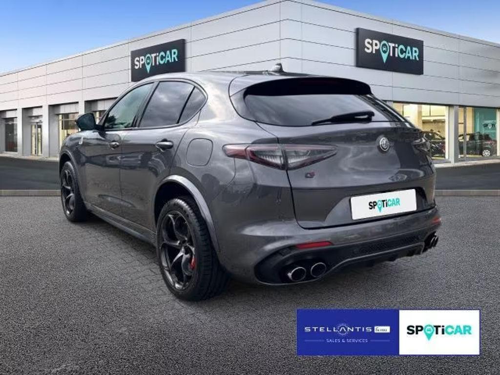 Alfa Romeo Stelvio