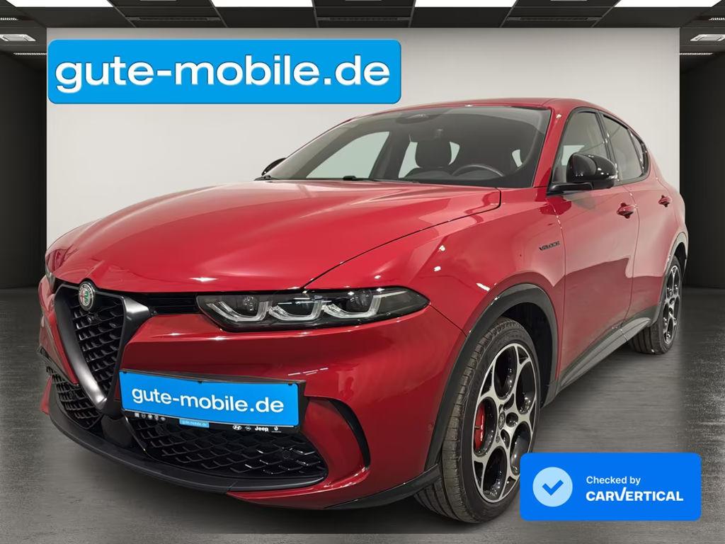 Alfa Romeo Tonale 2023 Benzine