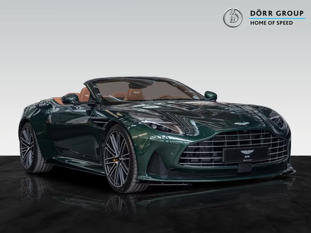 Aston Martin DB12