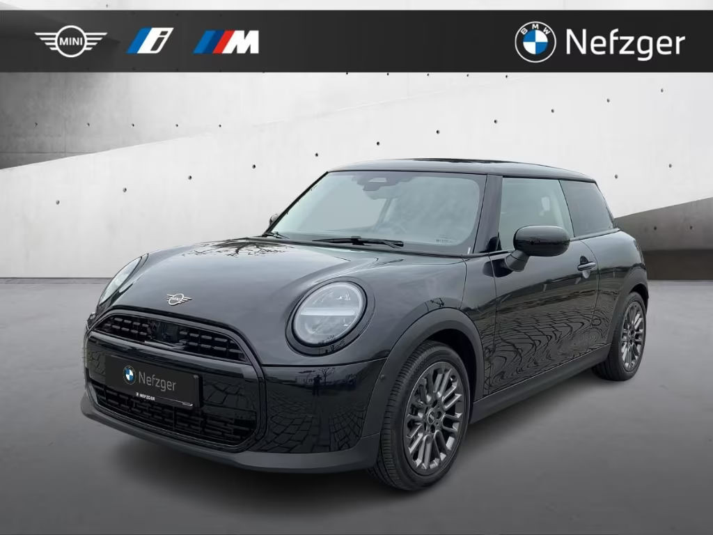 Mini Cooper 2024 Benzine