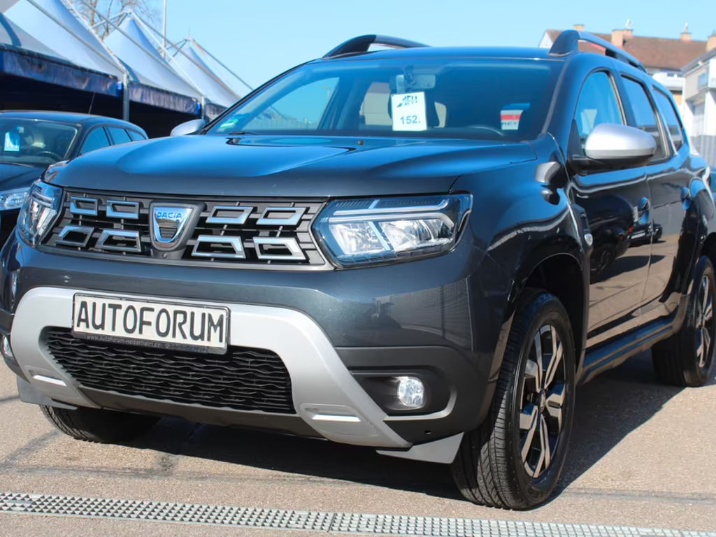 Dacia Duster 2022 Diesel
