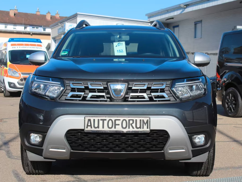 Dacia Duster