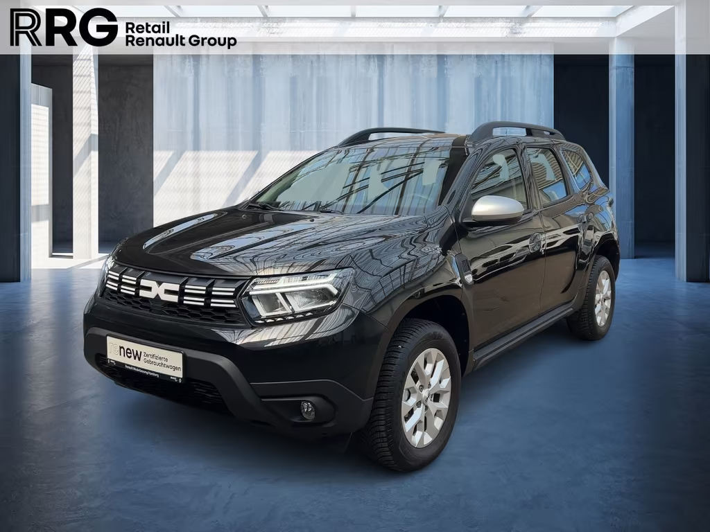 Dacia Duster 2023 Benzine