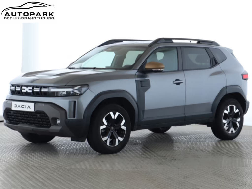 Dacia Duster 2025 Hybride Benzine