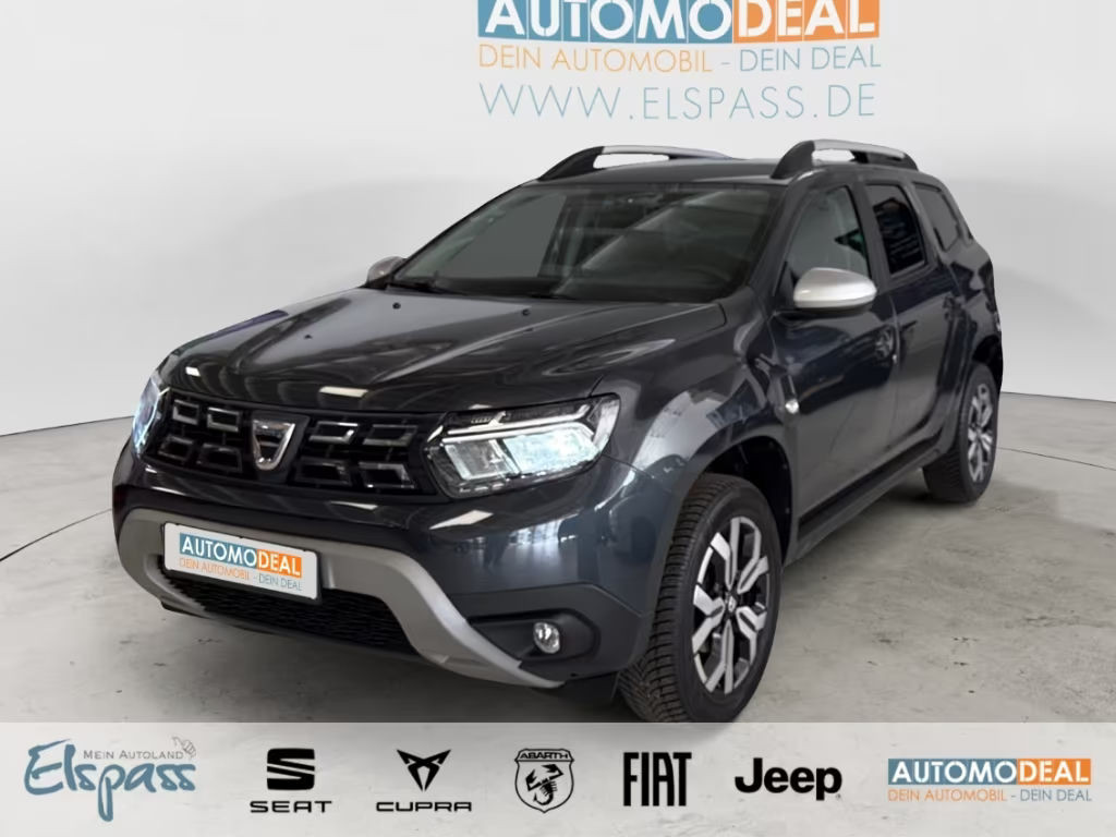 Dacia Duster 2022 Benzine