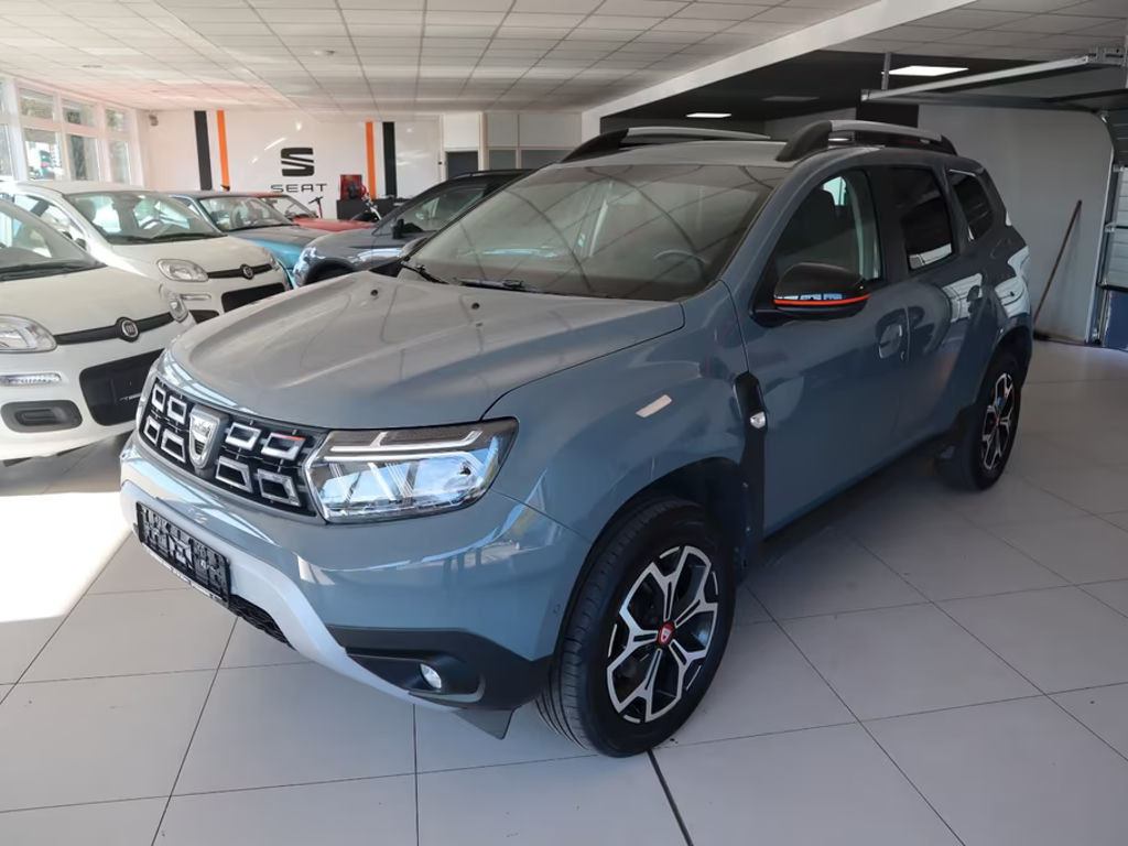 Dacia Duster 2022 Benzine