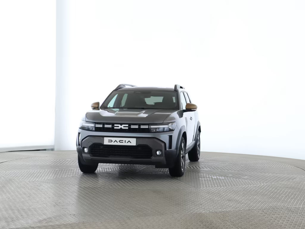 Dacia Duster 2025 Hybride Benzine