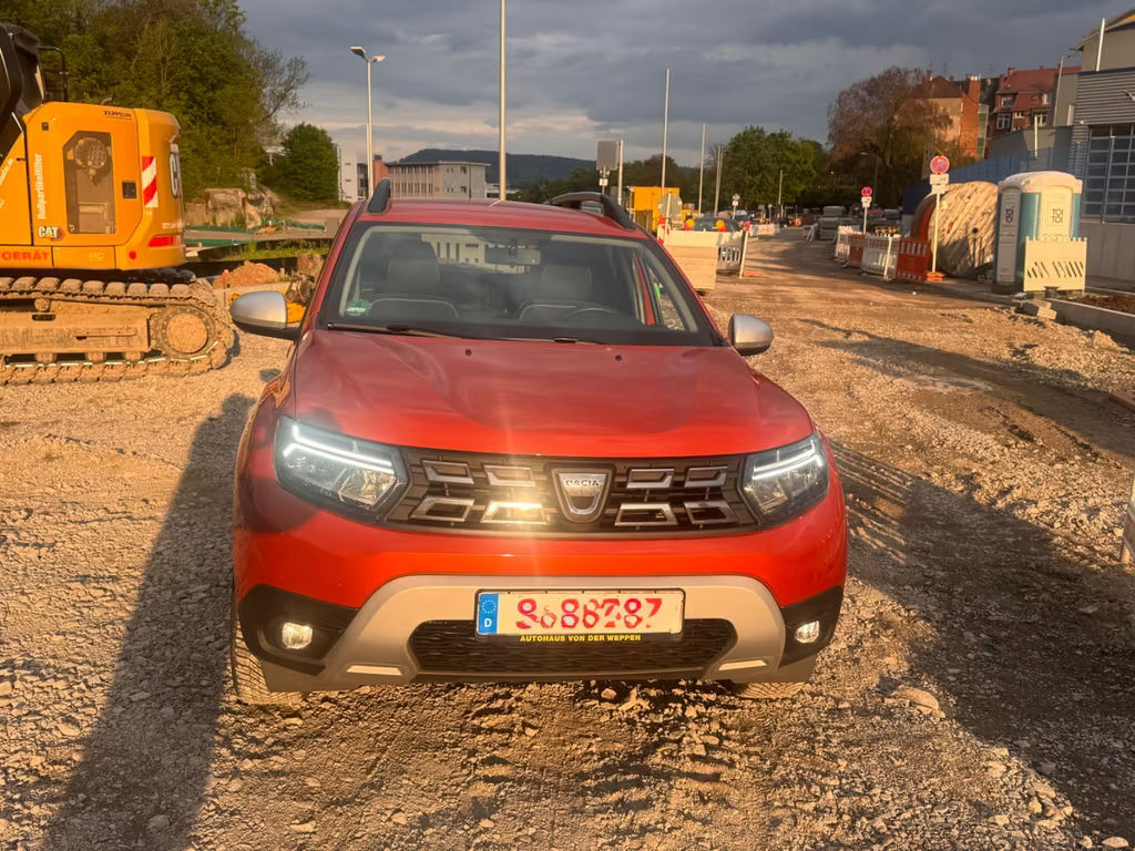 Dacia Duster