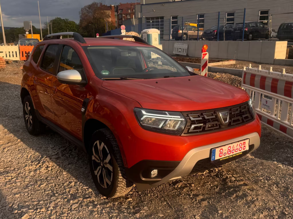 Dacia Duster