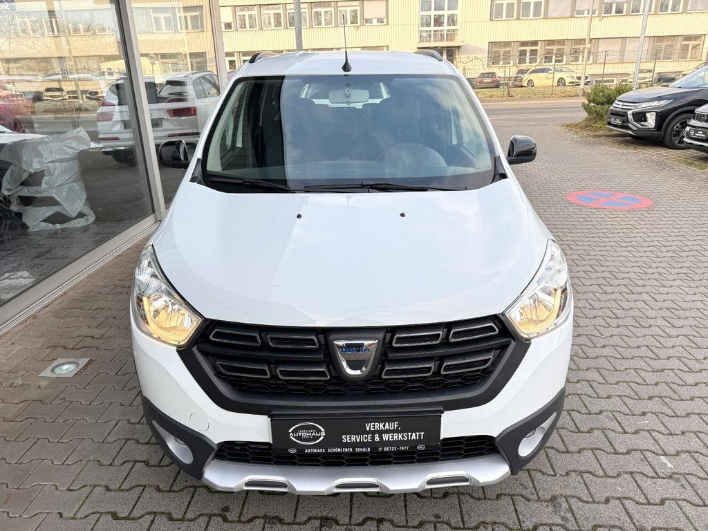 Dacia Lodgy