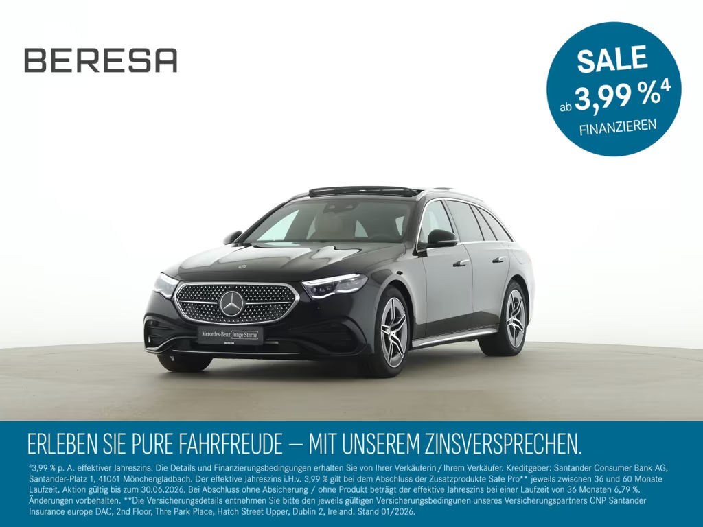 Mercedes-Benz E-Klasse