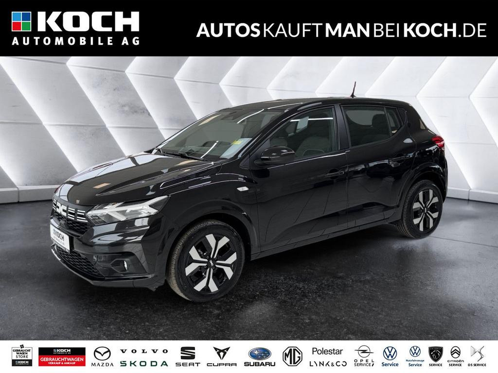 Dacia Sandero 2025 Benzine