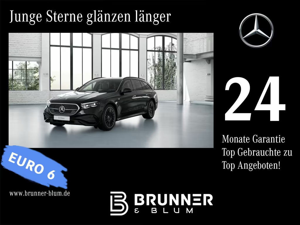 Mercedes-Benz E-Klasse