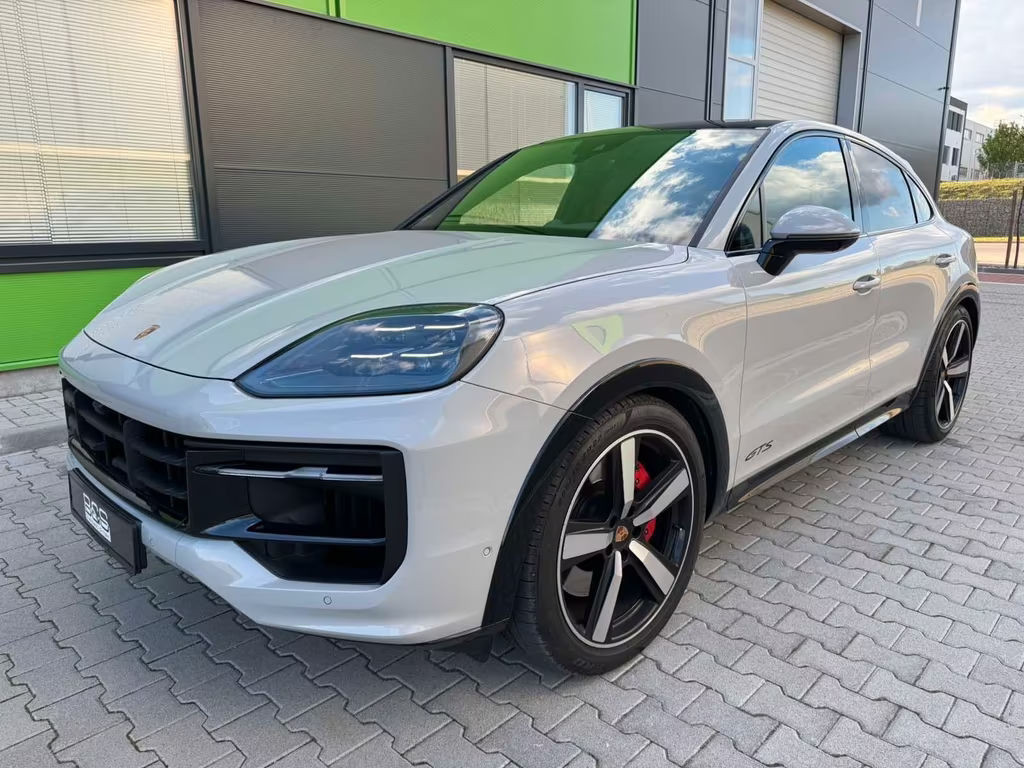 Porsche Cayenne 2024 Benzine