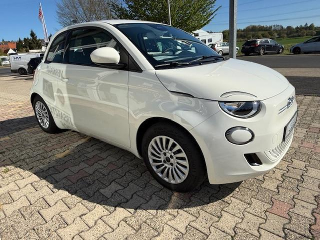 Fiat 500e