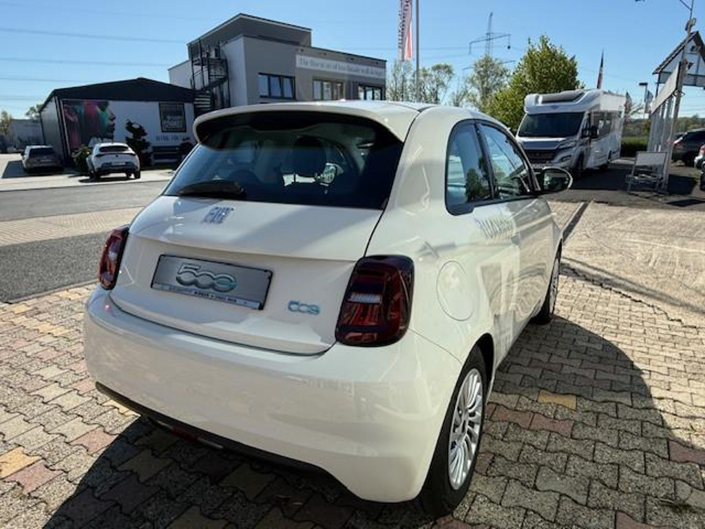 Fiat 500e