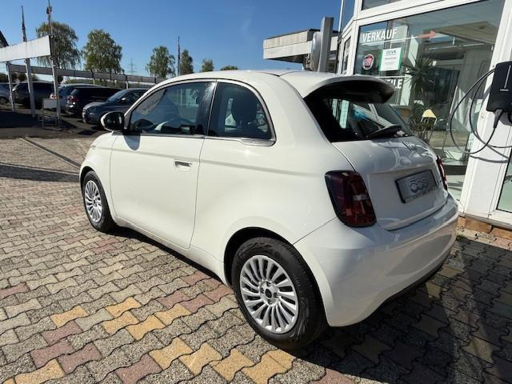 Fiat 500e