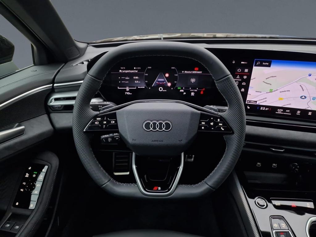 Audi A6 e-tron