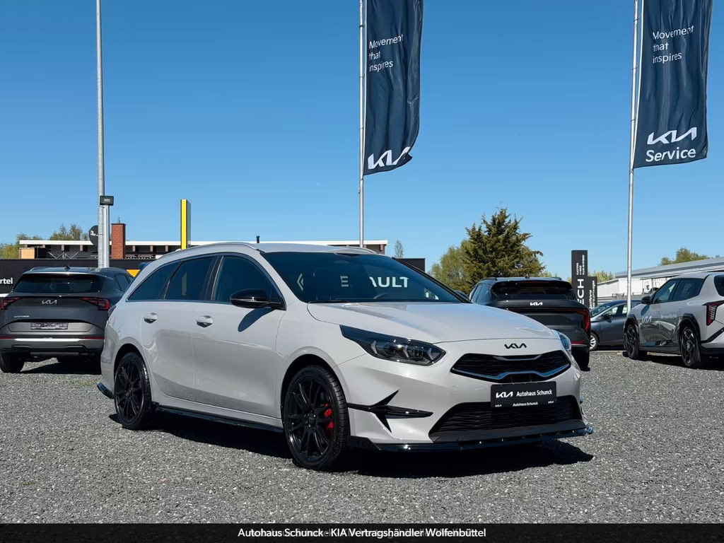 Kia Ceed