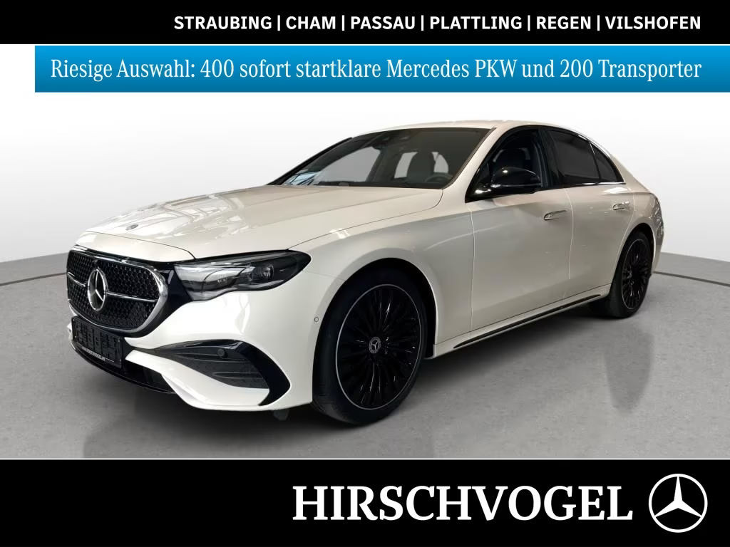 Mercedes-Benz E-Klasse