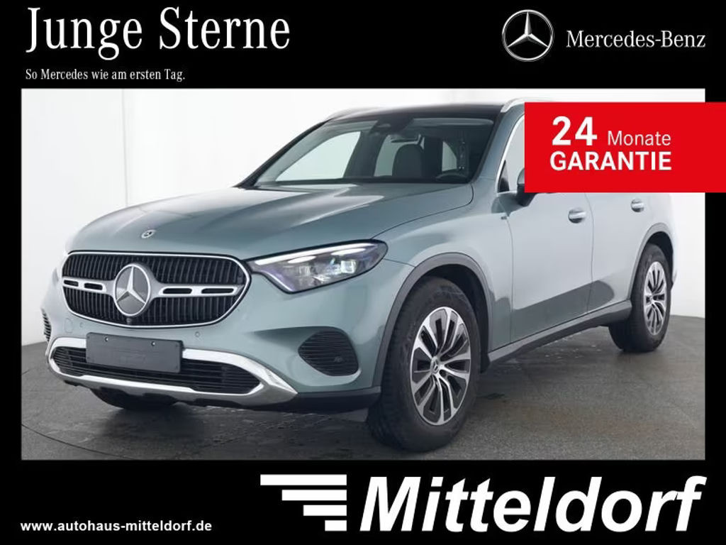 Mercedes-Benz GLC-Klasse 2025 Benzine