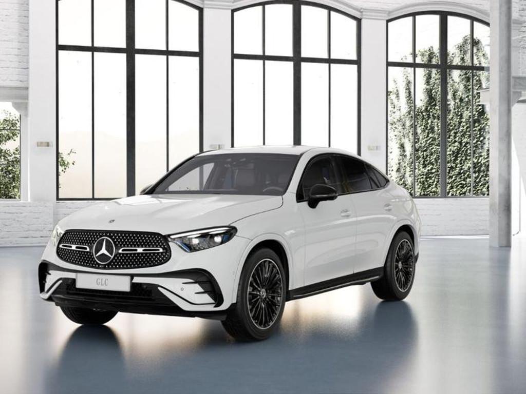 Mercedes-Benz GLC-Klasse 2025 Diesel