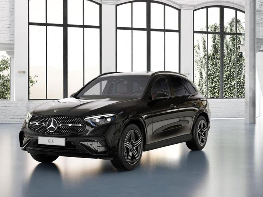 Mercedes-Benz GLC-Klasse 2025 Diesel