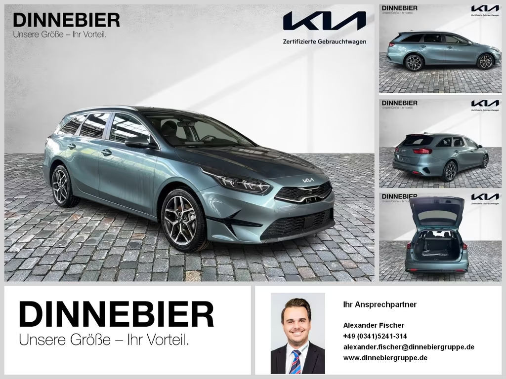 Kia Ceed 2025 Benzine