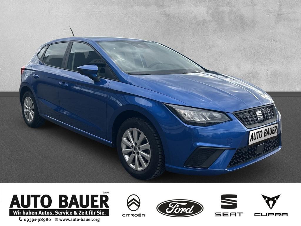 Seat Ibiza 2023 Benzine