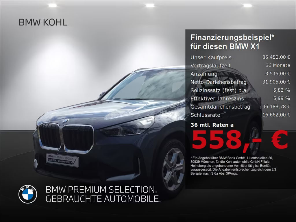 BMW X1
