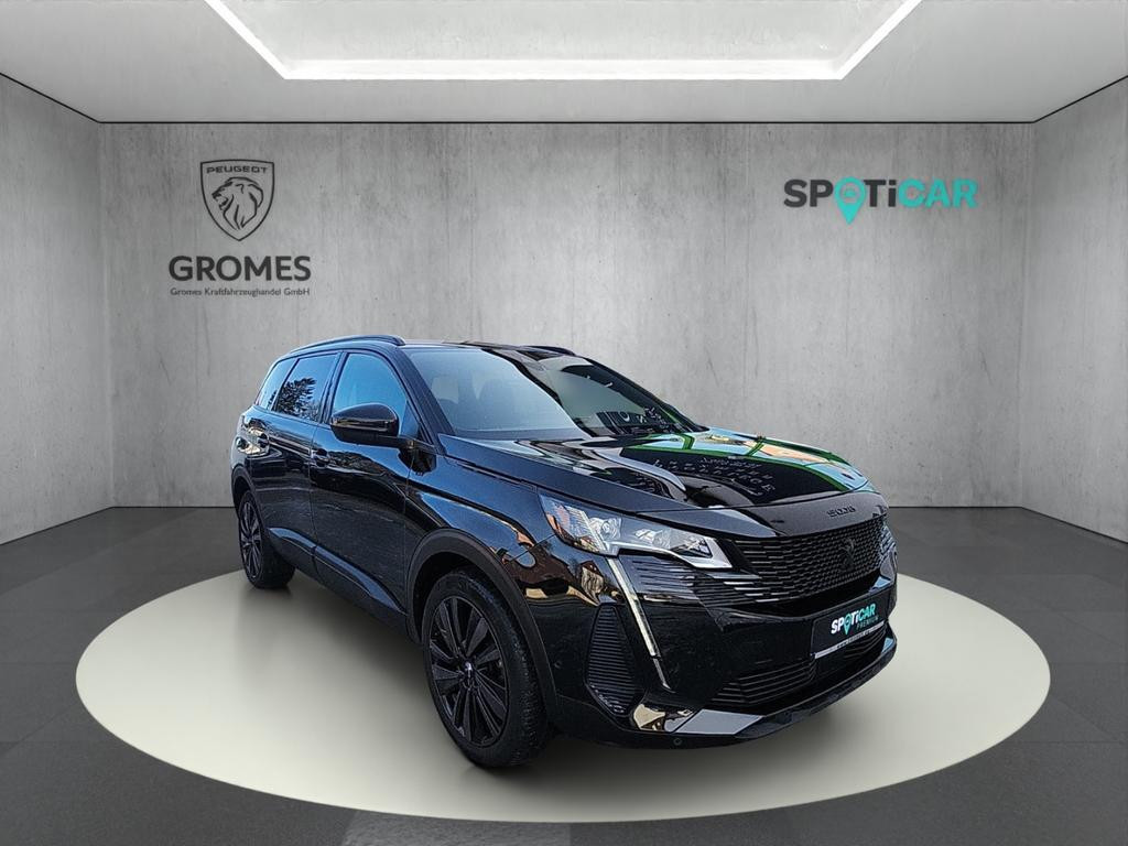 Peugeot 5008 2024 Diesel