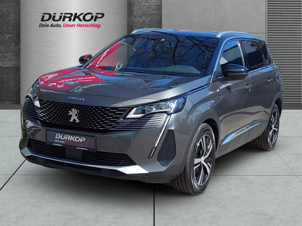 Peugeot 5008 2024 Benzine