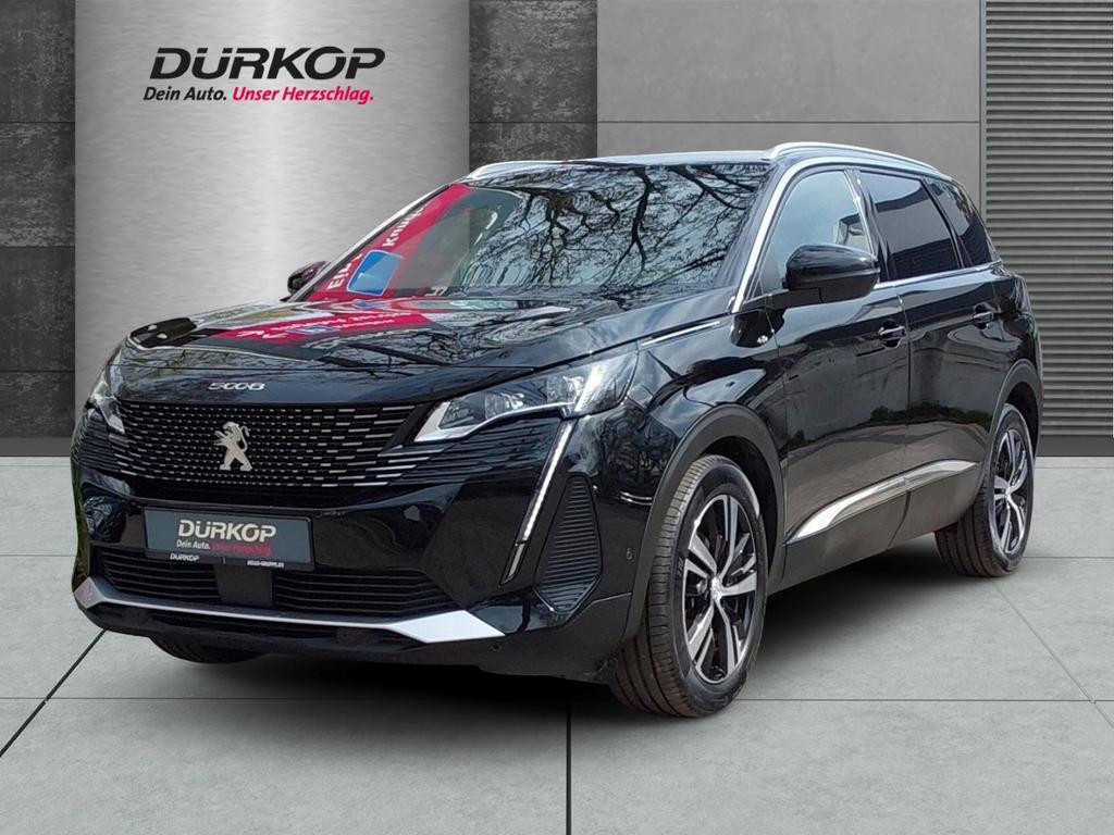 Peugeot 5008 2024 Benzine