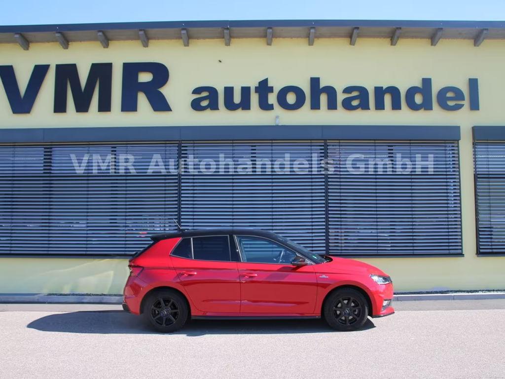Skoda Fabia 2023 Benzine