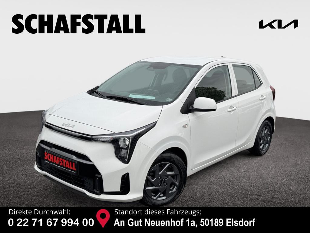 Kia Picanto 2025 Benzine