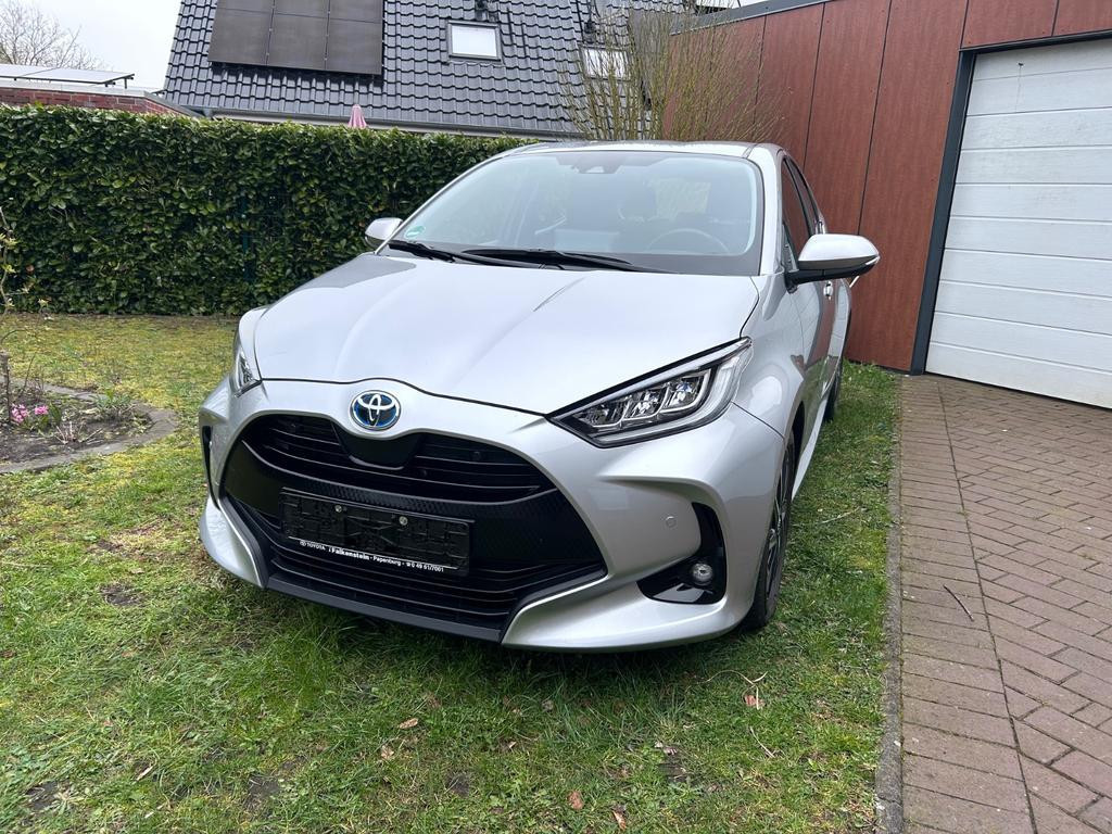 Toyota Yaris 2022 Hybride Benzine